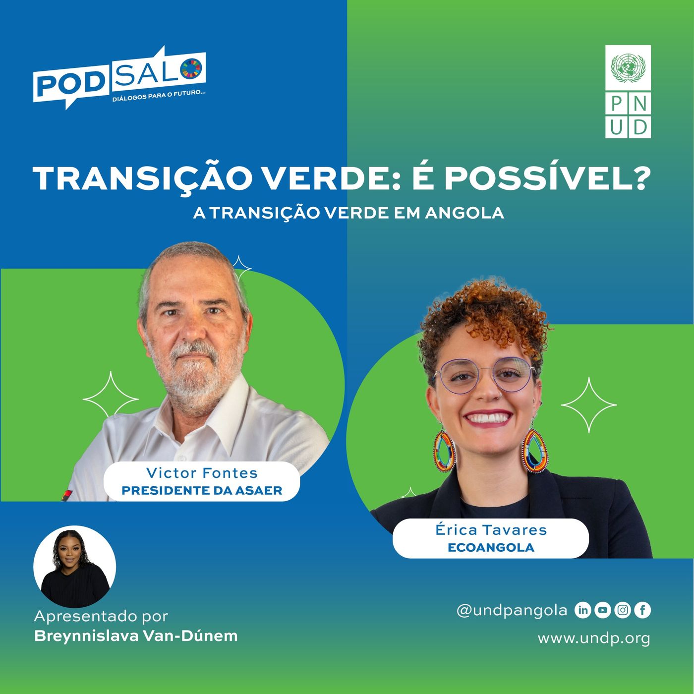 Transição Verde episode artwork
