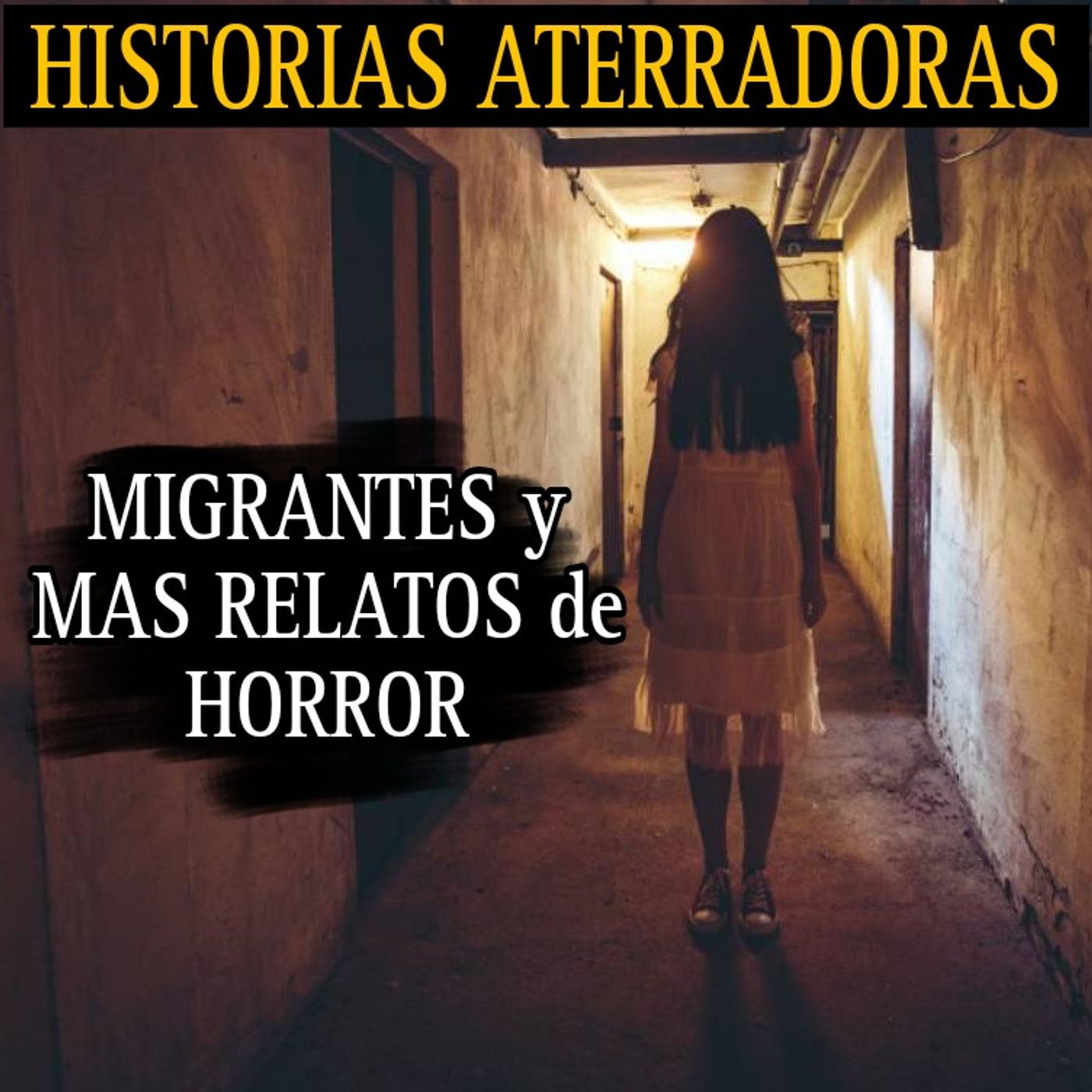 RELATOS DE MIGRANTES Y MAS HISTORIAS DE HORROR / MARATON DE RELATOS NUEVOS / L.C.E.