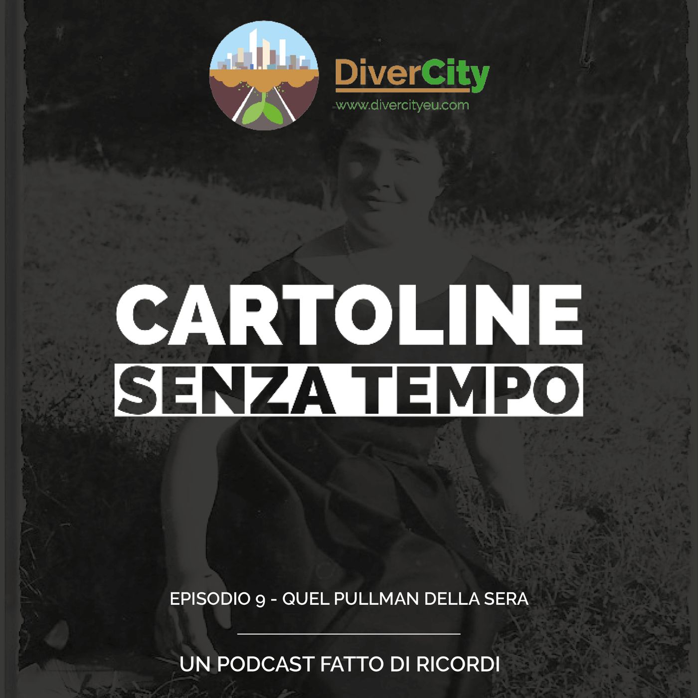 Cartoline senza tempo - DiverCity