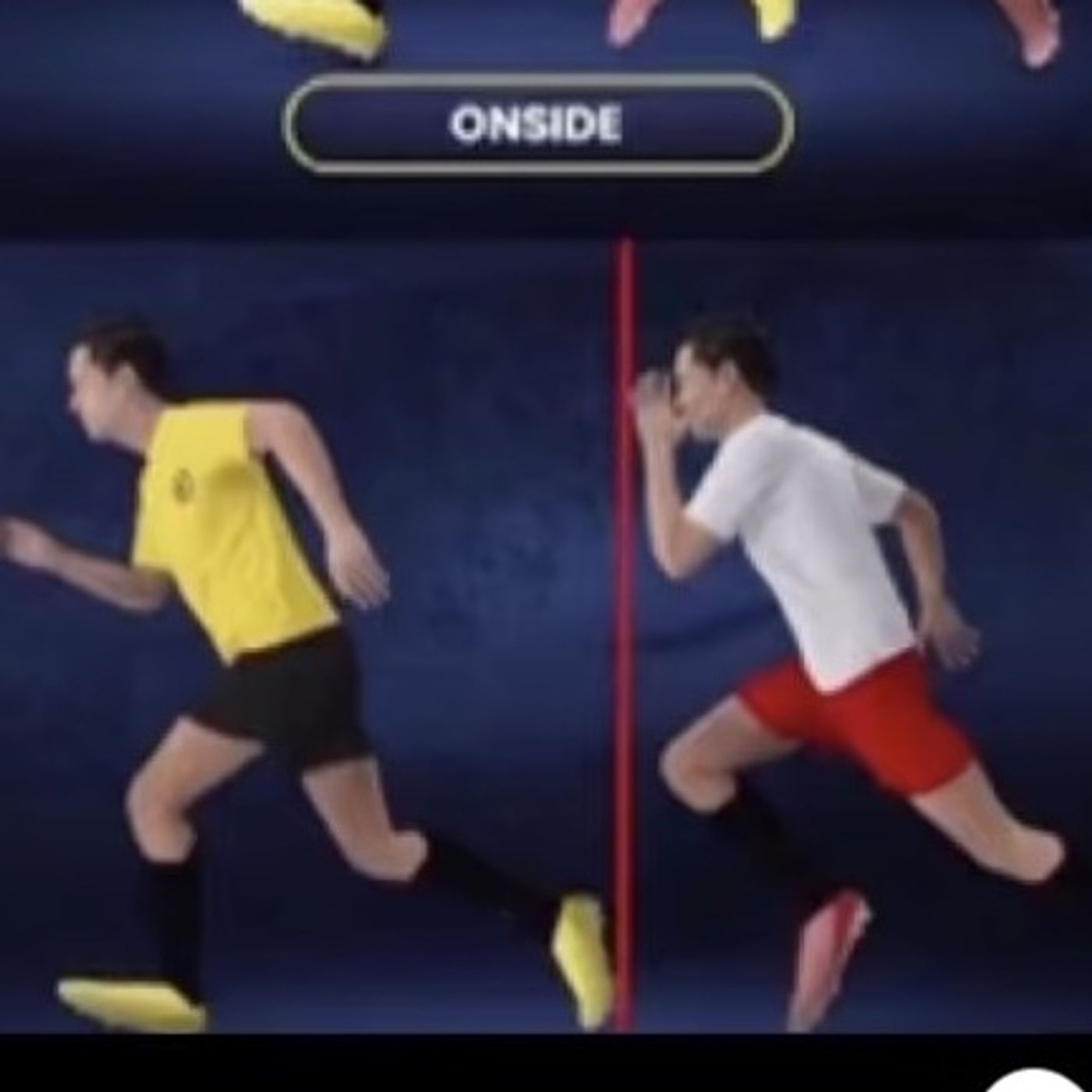 The Football Referee