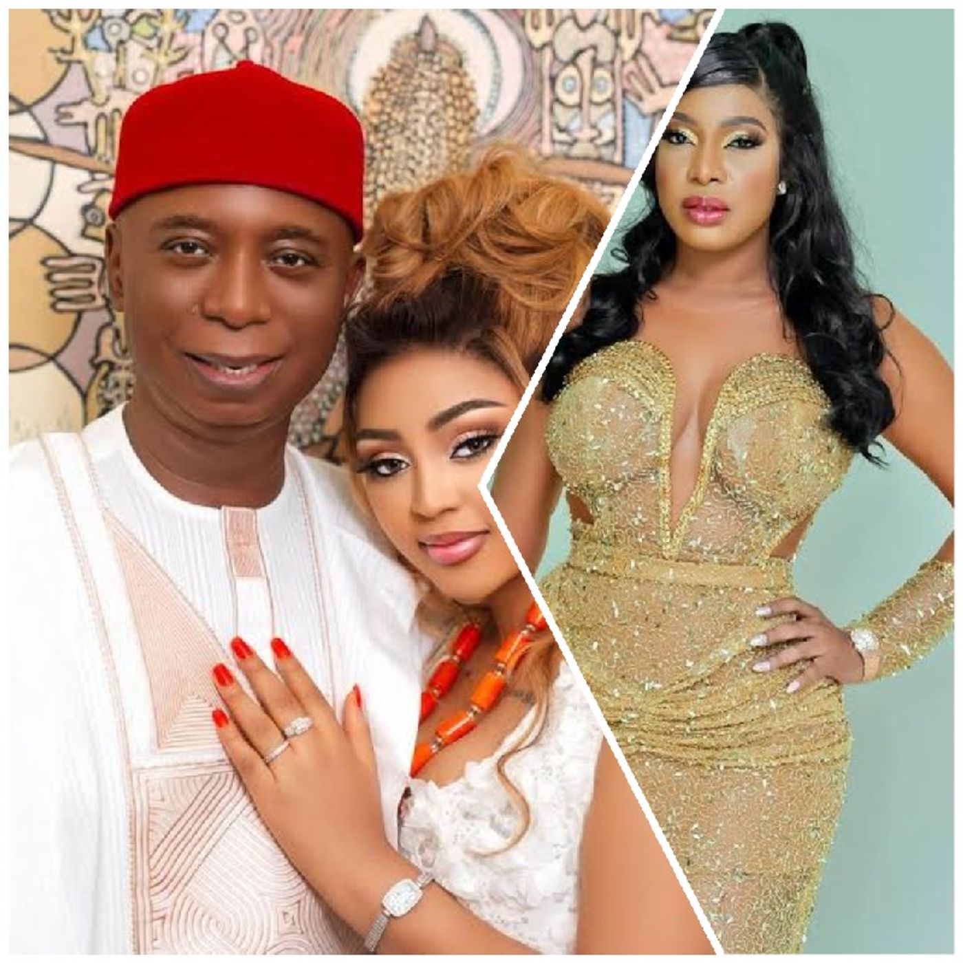 Wetin be wahala again? Matters Arising returns episode artwork