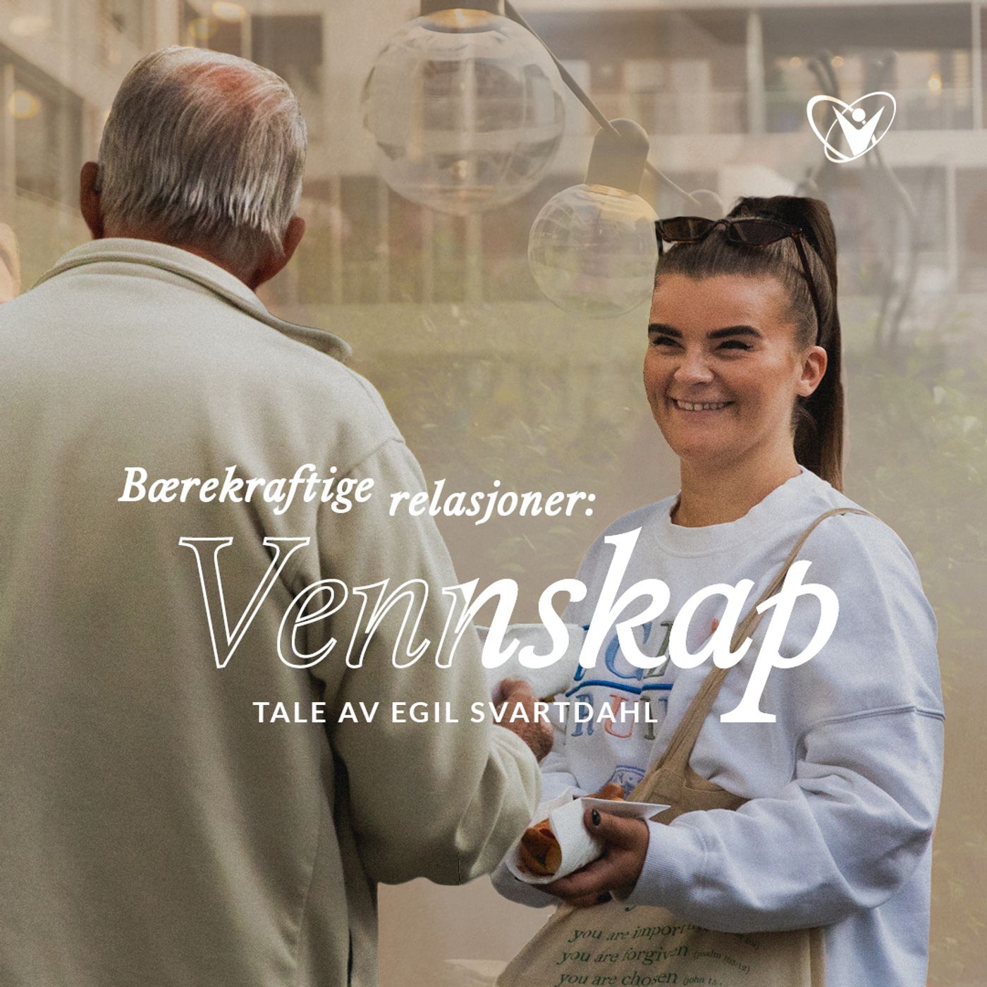 Bærekraftige relasjoner: Vennskap – Egil Svartdahl