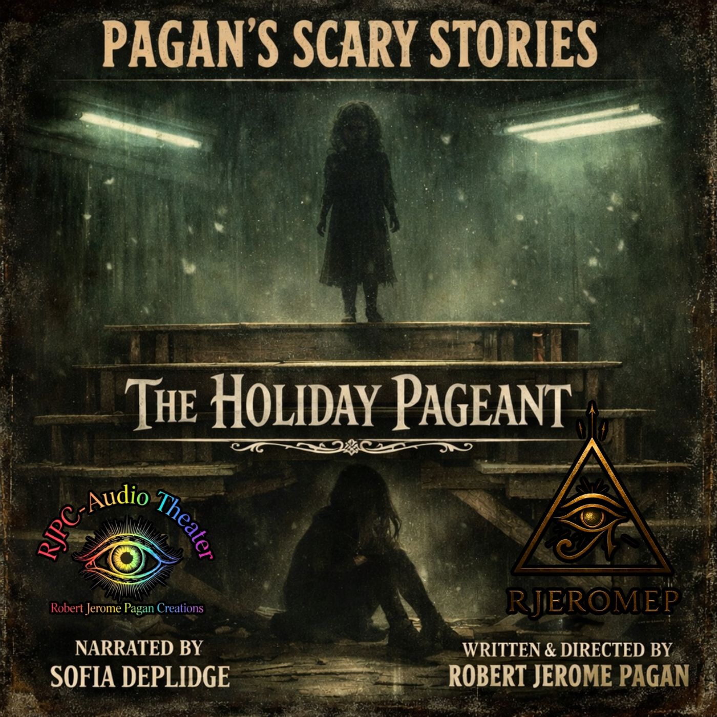 Pagan\'s Scary Stories