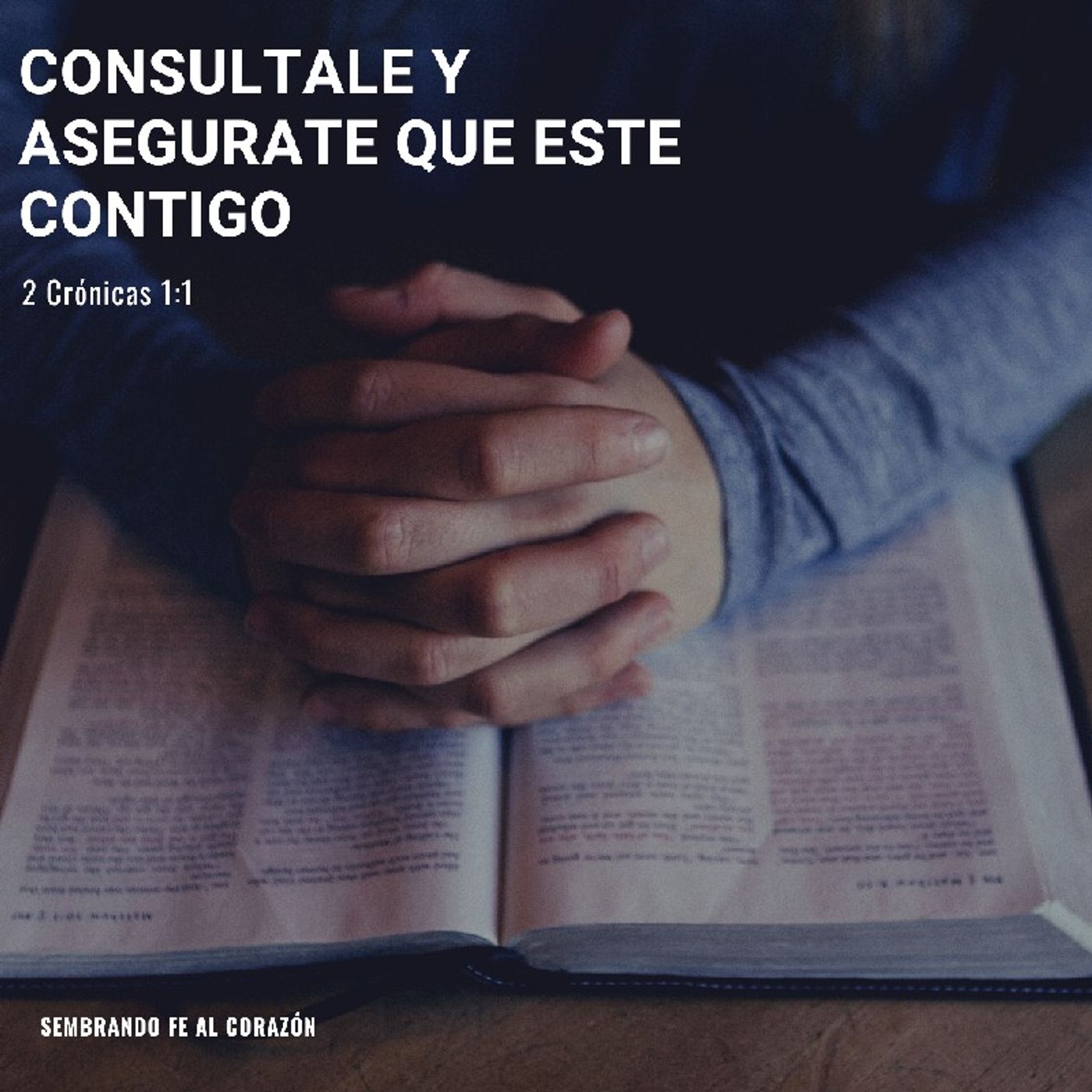 Podcast Sembrando FE AL Corazón