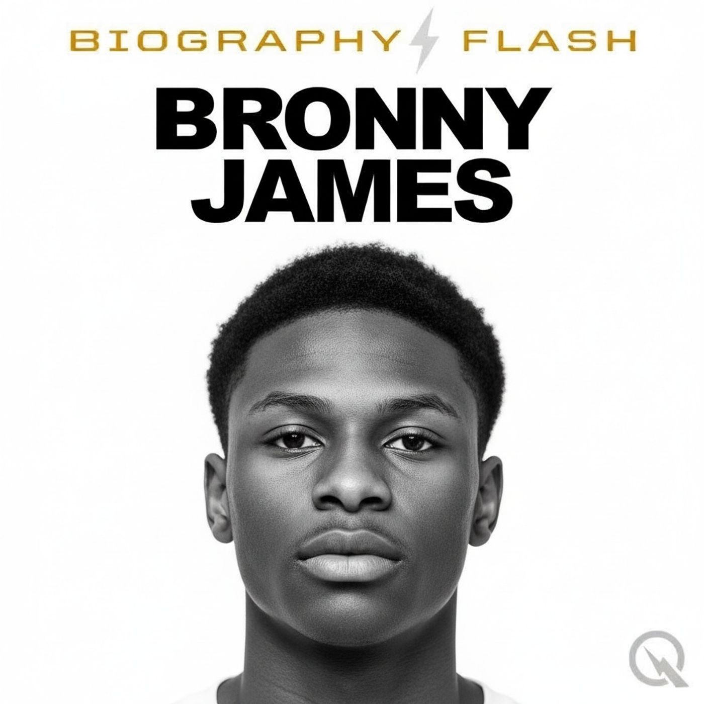 Bronny James  - Biography Flash