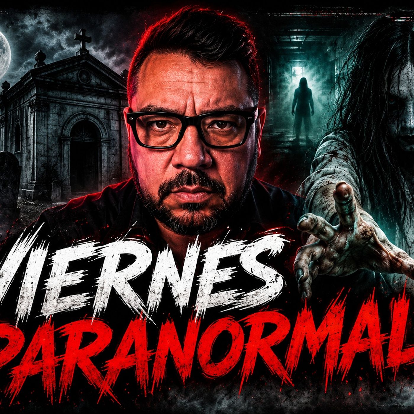 Historias de Miedo Junio 5 de 2026 VIERNES PARANORMAL