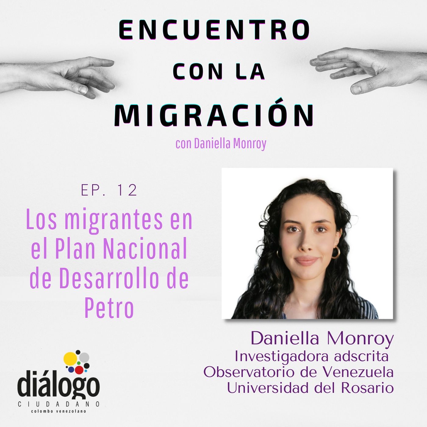 Encuentro con la Migración