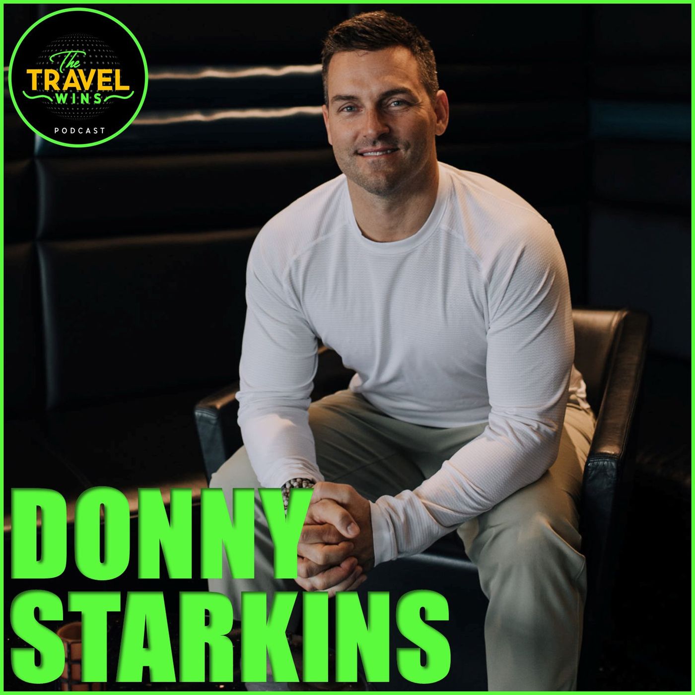 Donny Starkins purposeful yoga