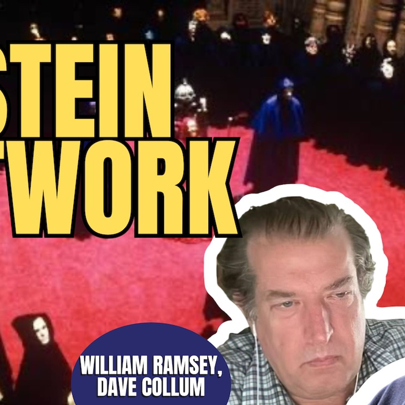 Epstein Network | Dave Collum (TPC #1,968)