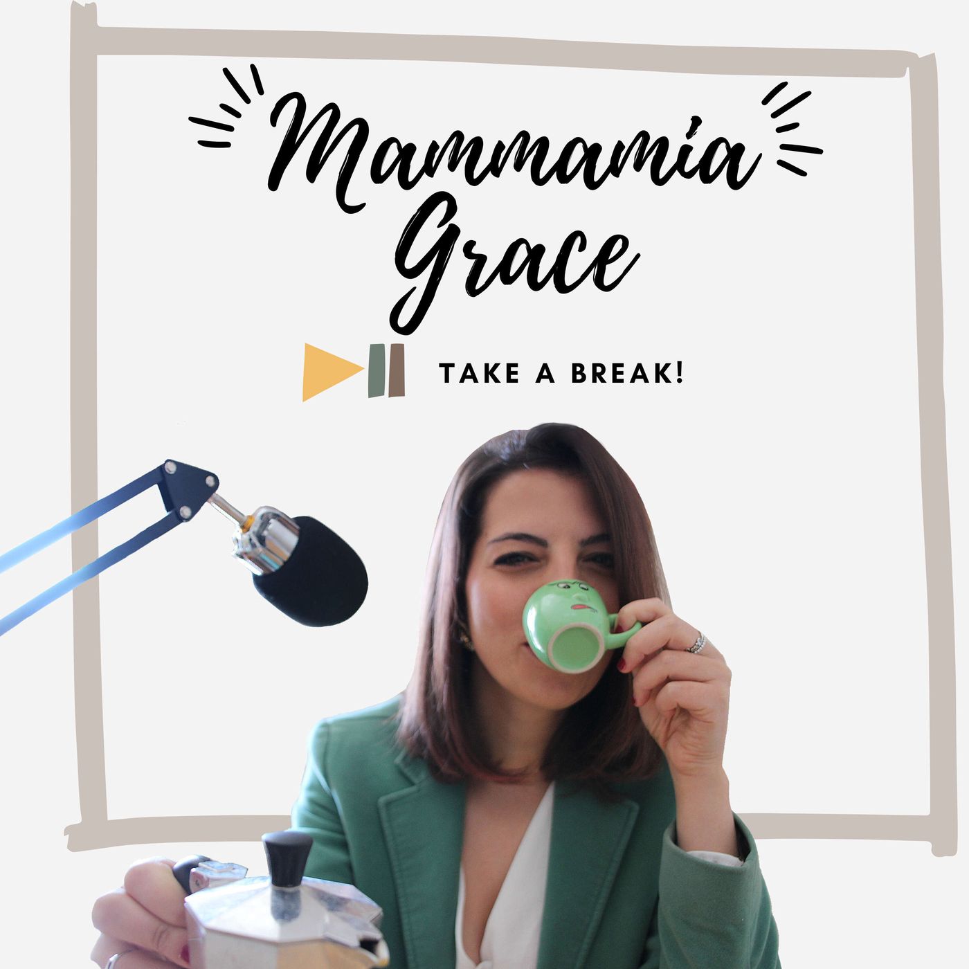 Mammamia Grace!