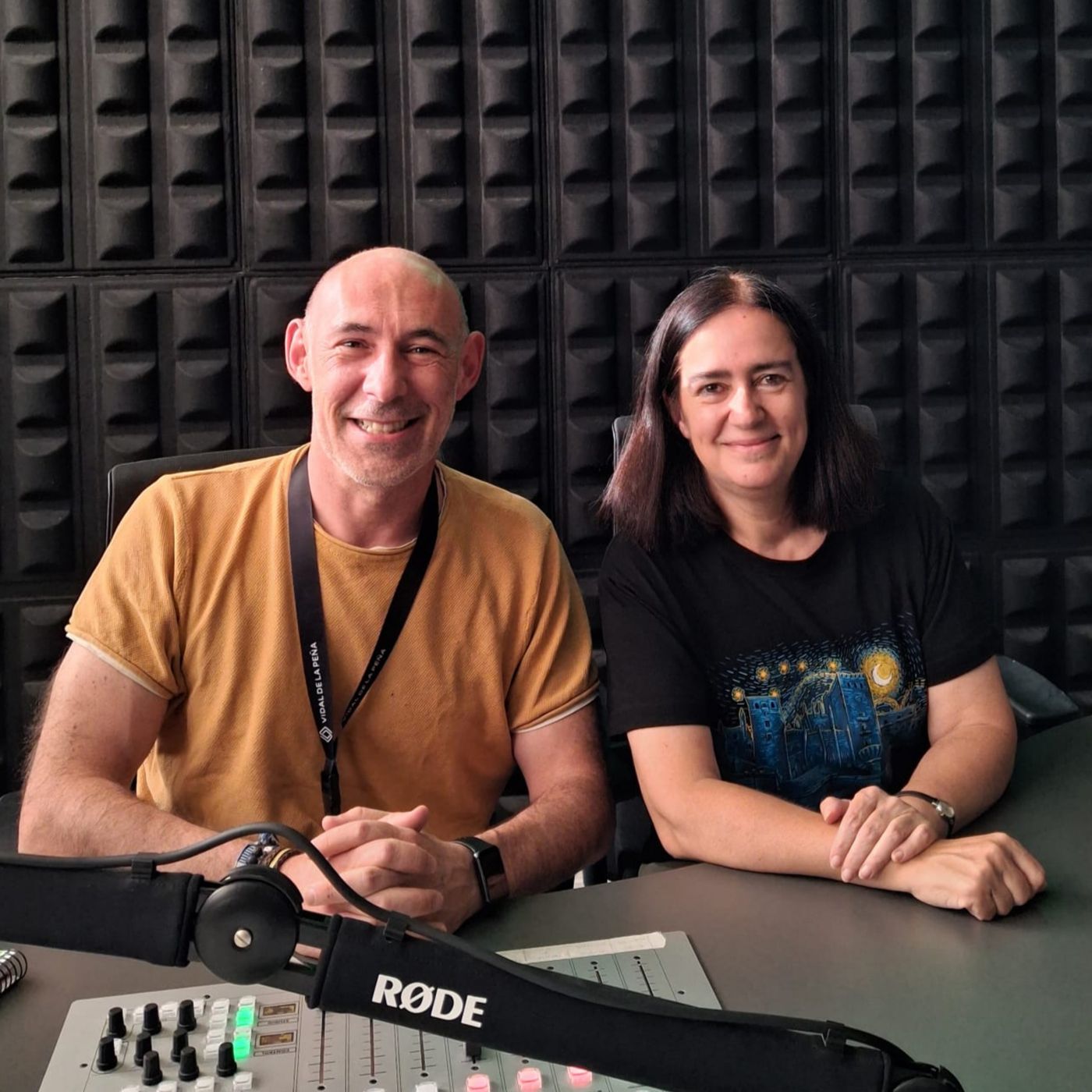Portada de Vive! Radio Ávila