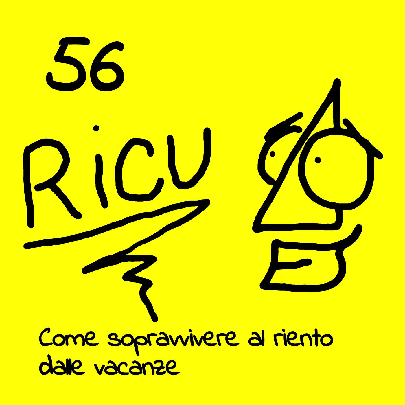 Ricu, lasciate la ragione altrove