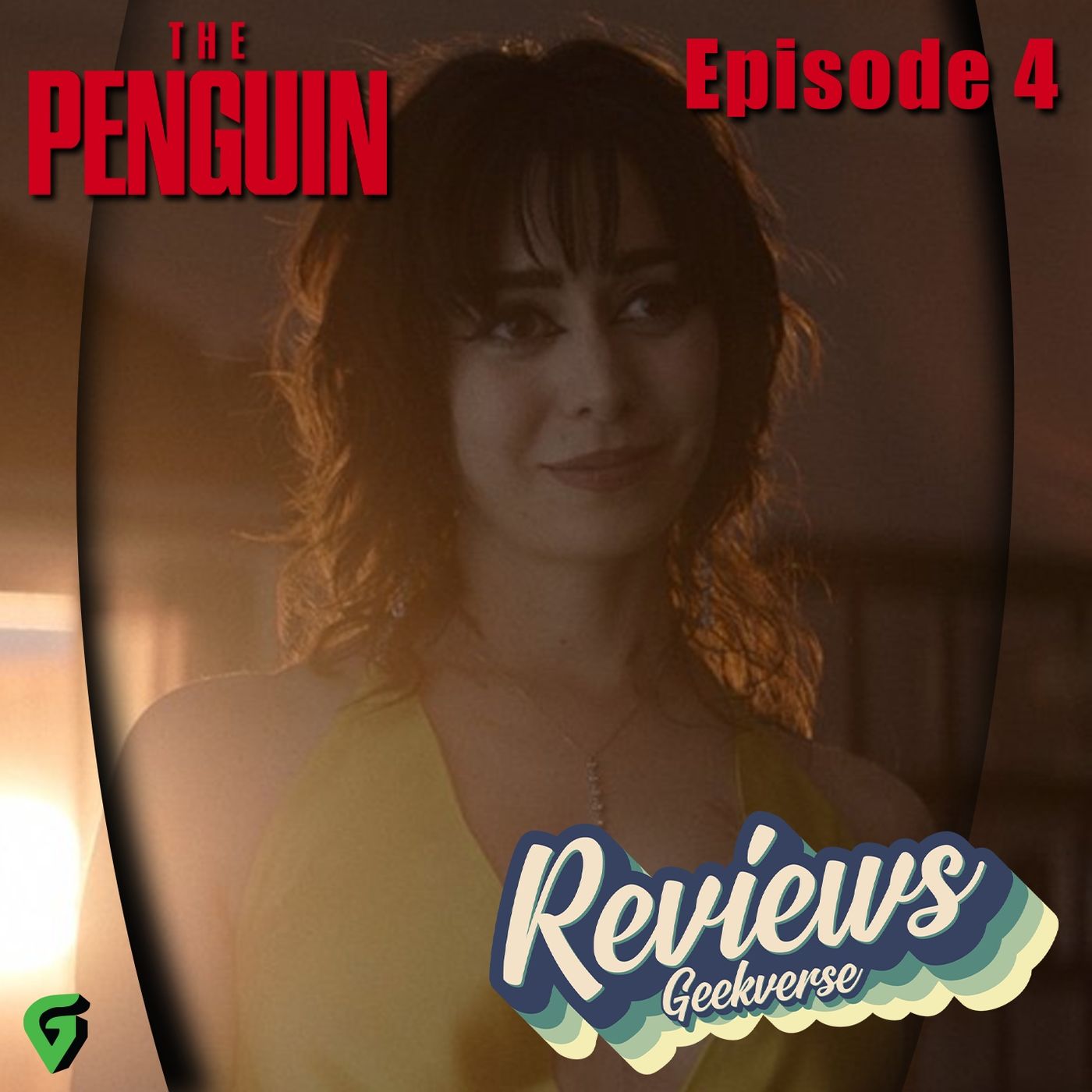 cover of episode Penguin Episode 4 Spoilers Review