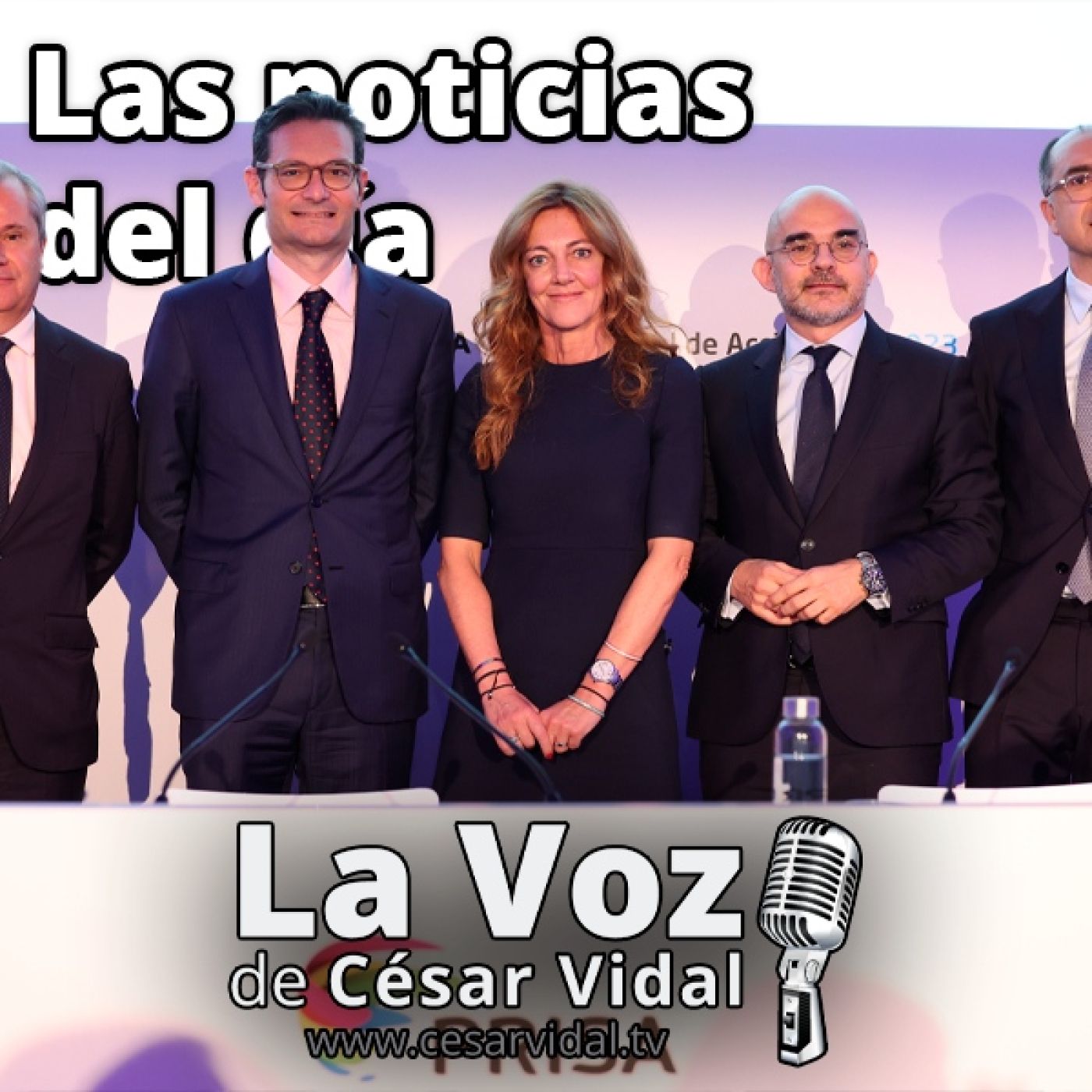La Voz de César Vidal