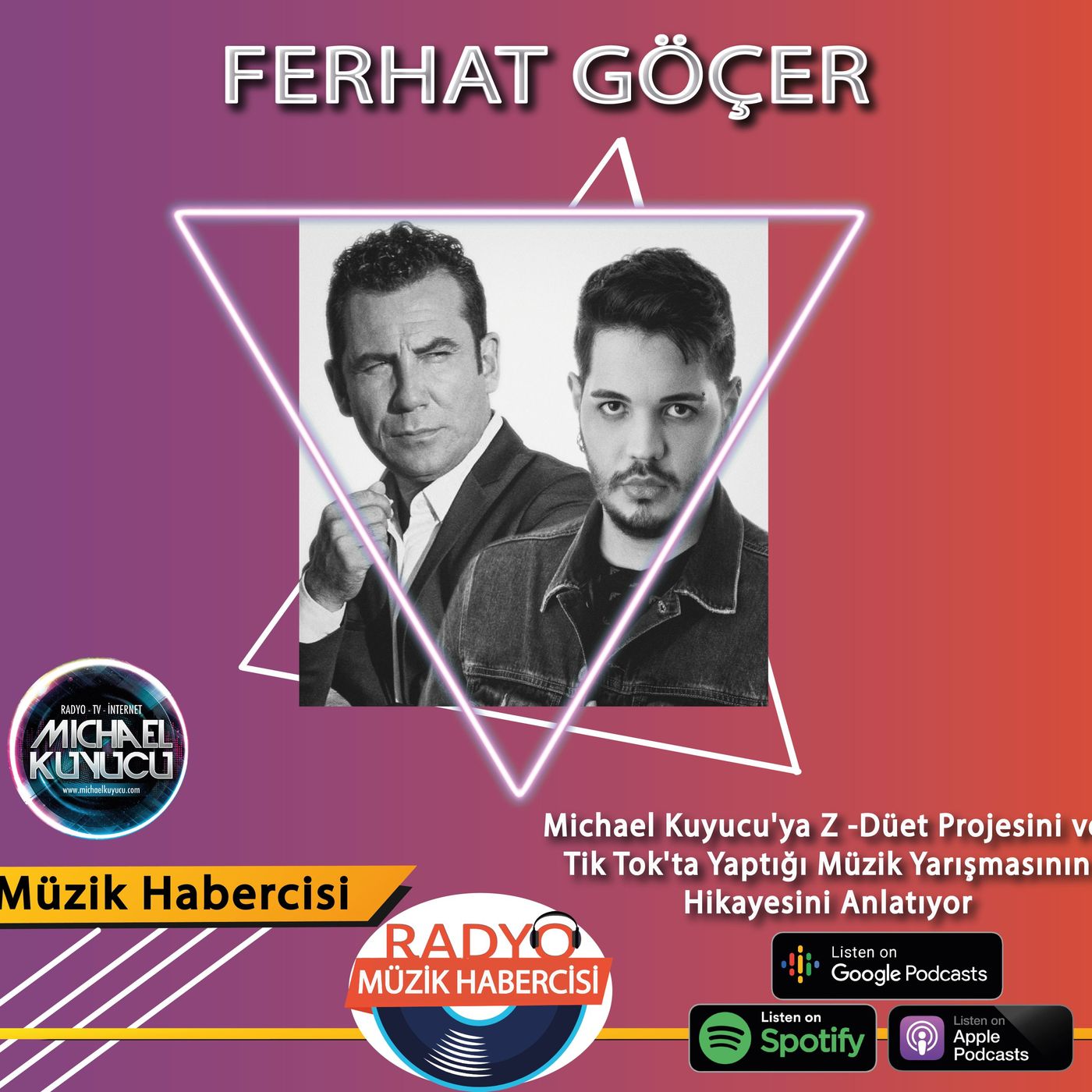 Müzik Habercisi - By Prof. Dr. Michael Kuyucu