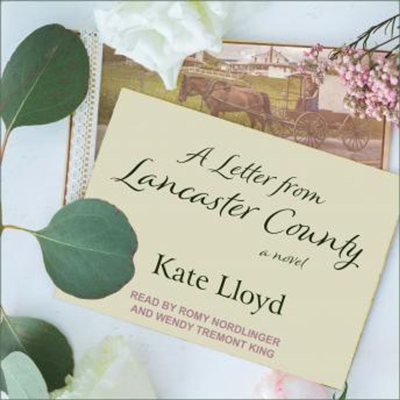 A Letter from Lancaster County by Kate Lloyd episode artwork