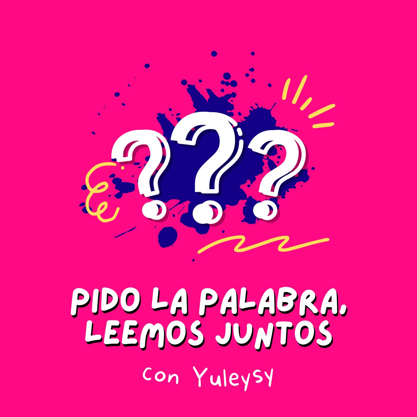 Anónimo, "¿Qué será?" episode artwork