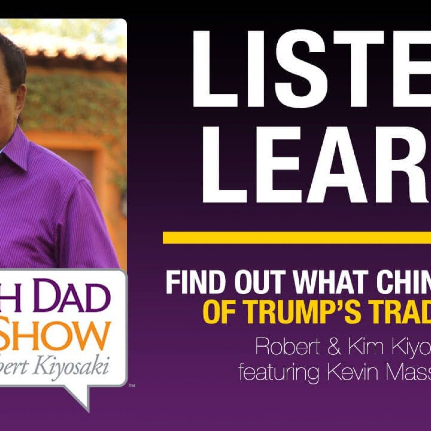 Wealth Creation Strategies With Robert Kiyosaki(Rich Dad And Poor Dad)