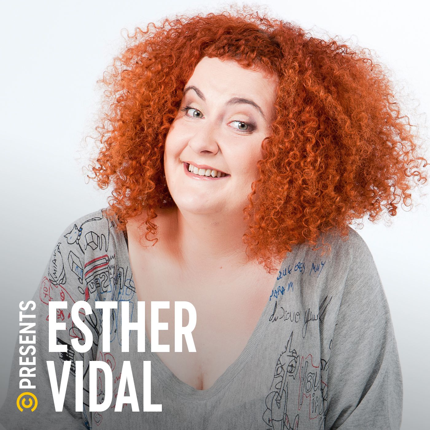 cover of episode Esther Vidal - Involución