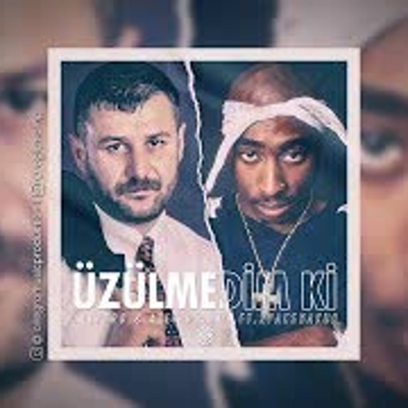 Spotify\'da olmayan şarkılarım