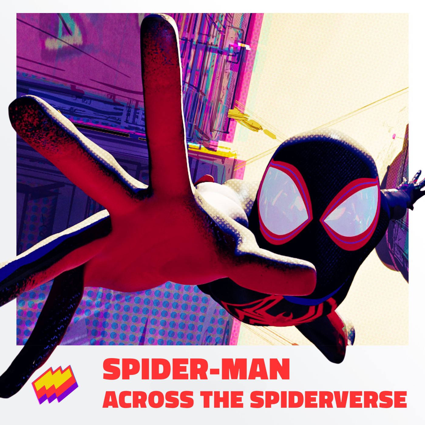 T12E17- Spider-man Across the Spider-verse: Qué es canon?