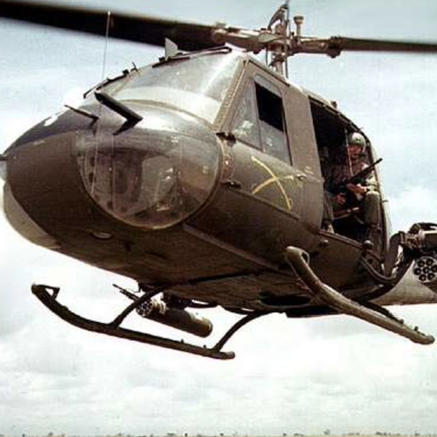 S8 Ep1092:  Geoffrey Wawro, guest author, concludes that after the 1973 peace deal, the NVA rebuilt their forces, confident that a distracte