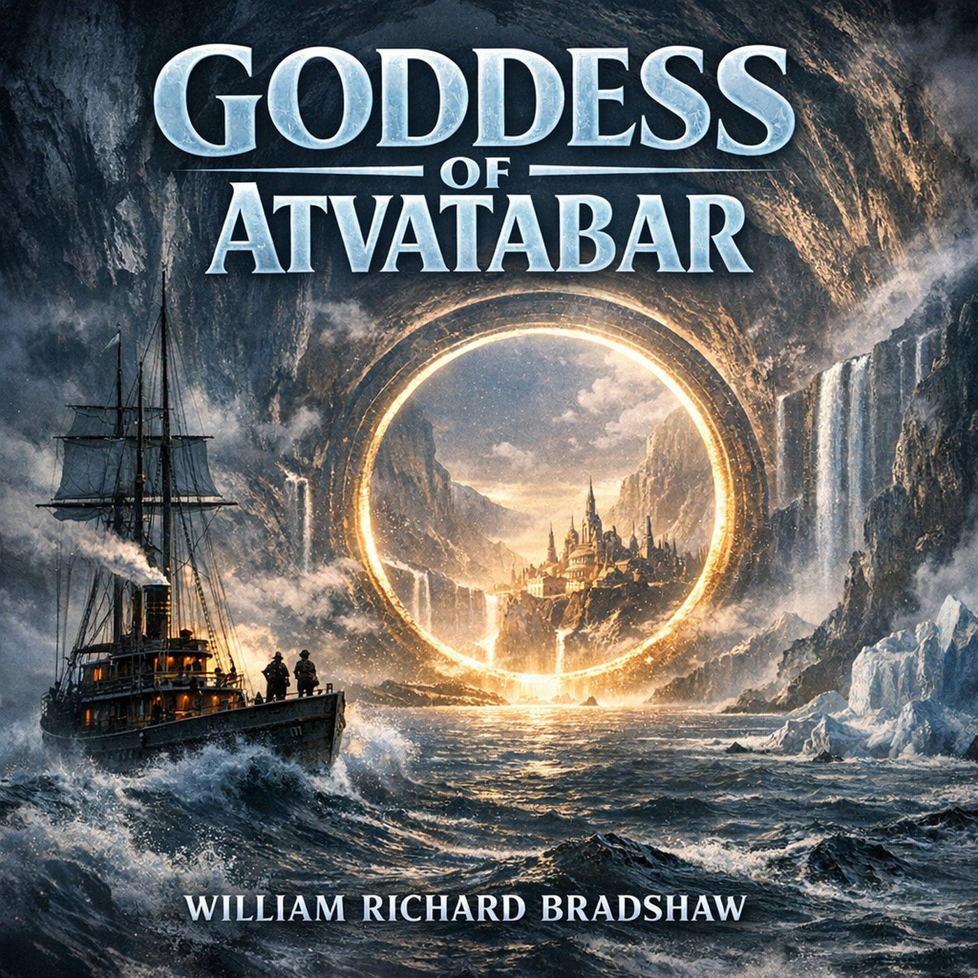 🟡 Goddess of Atvatabar (Full Audiobook) | William Richard Bradshaw episode artwork