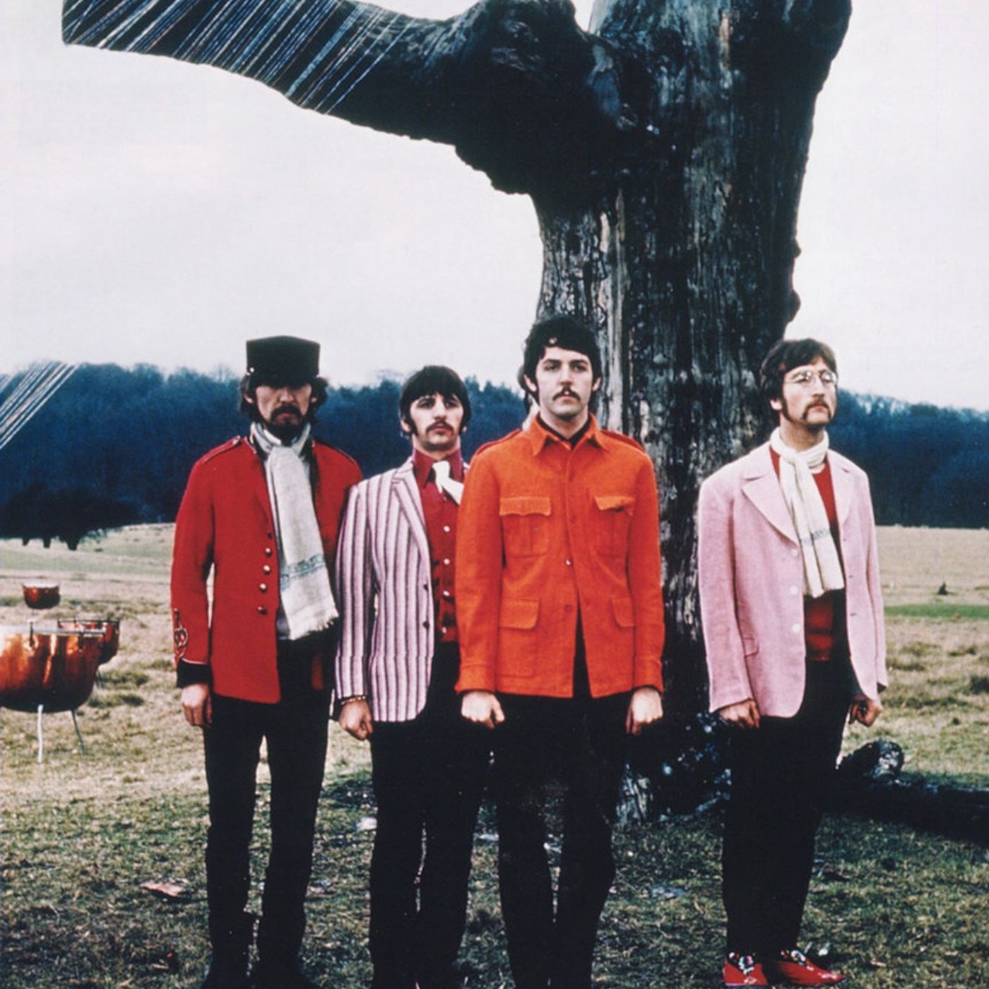 Producing The Beatles