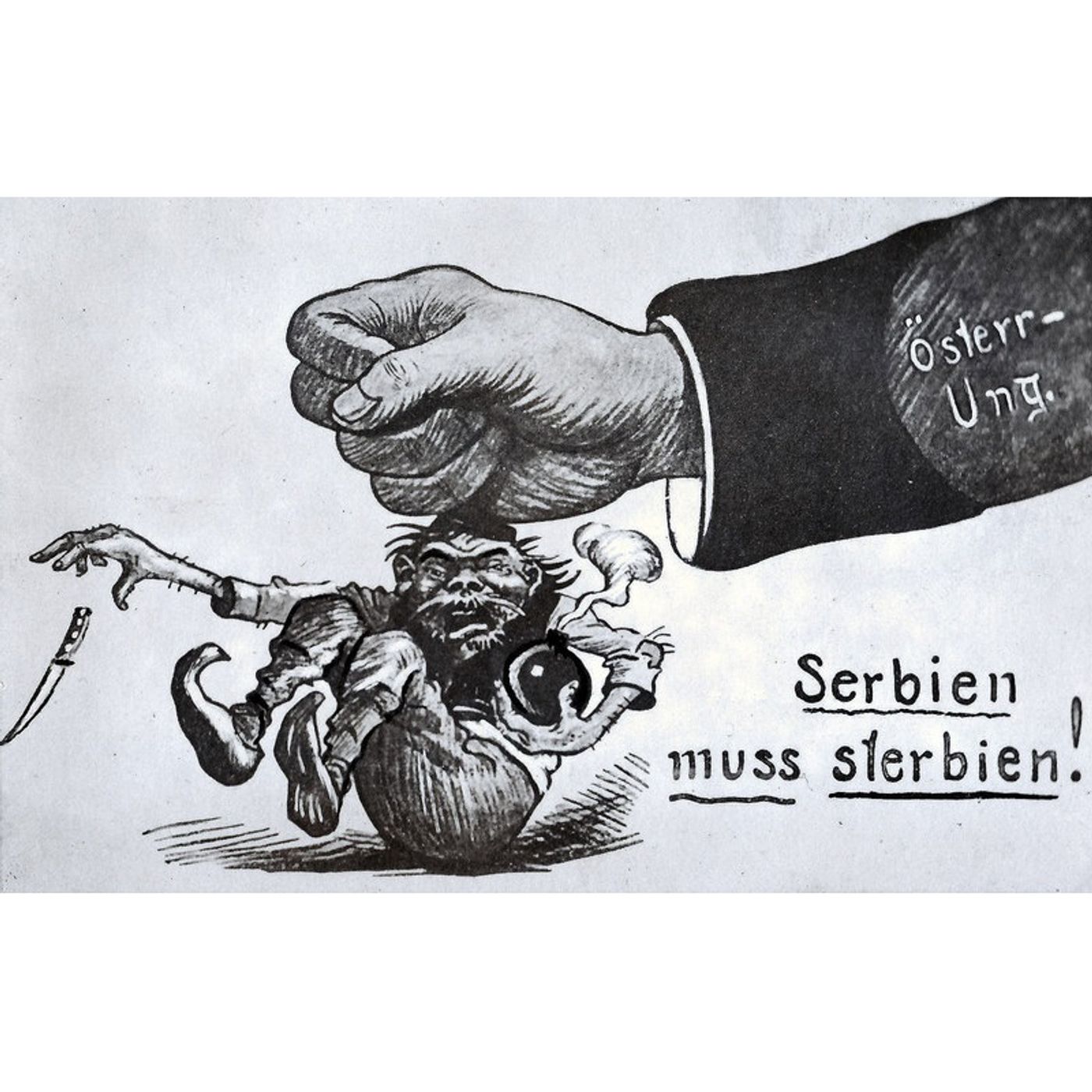 Ep. 12: La crisi di luglio (29 giugno - 28 luglio 1914) episode artwork