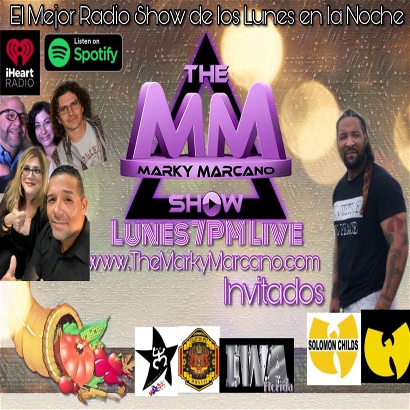 The Marky Marcano Show