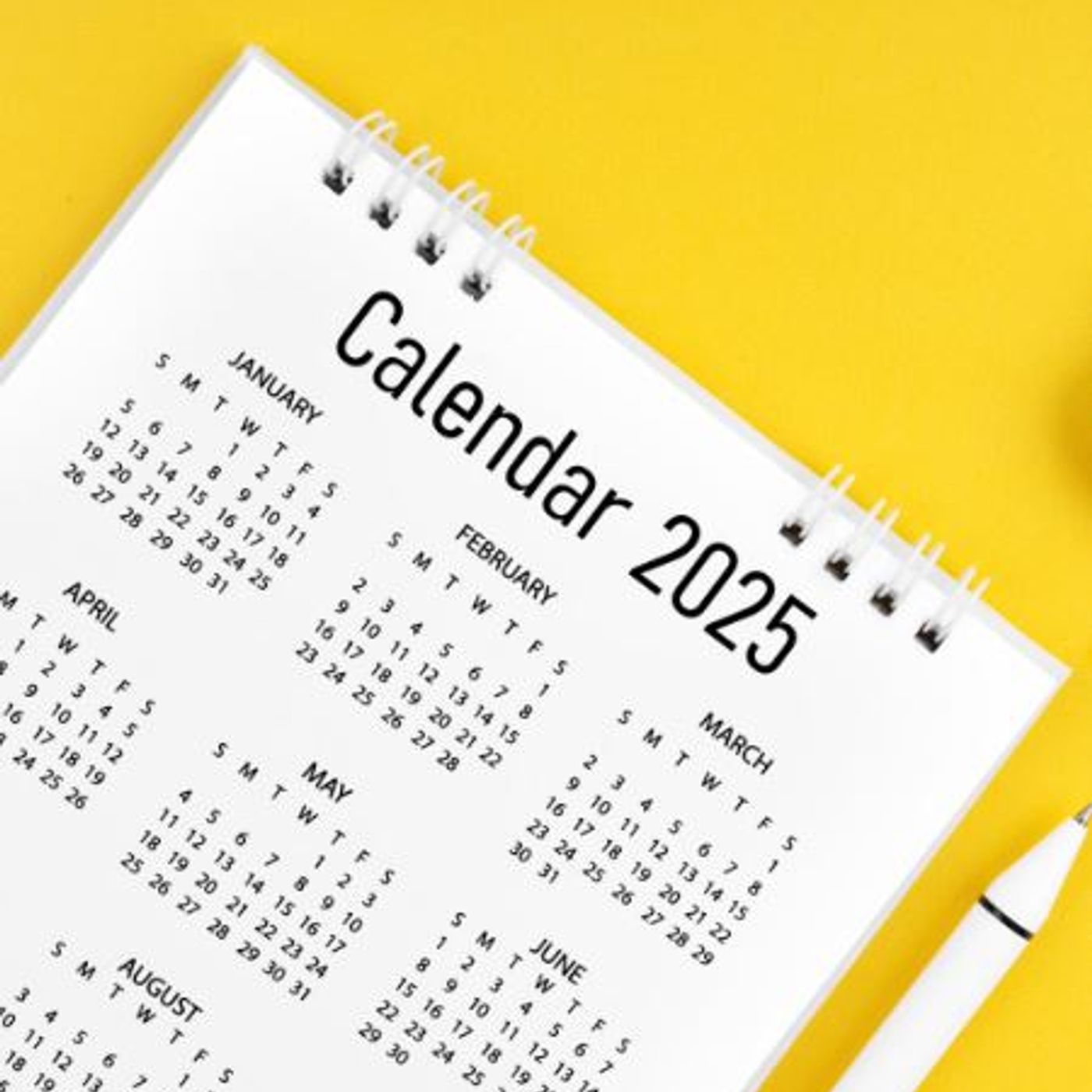 Calendario scolastico 2025: 34 giorni di vacanza con soli 10 giorni di ferie episode artwork