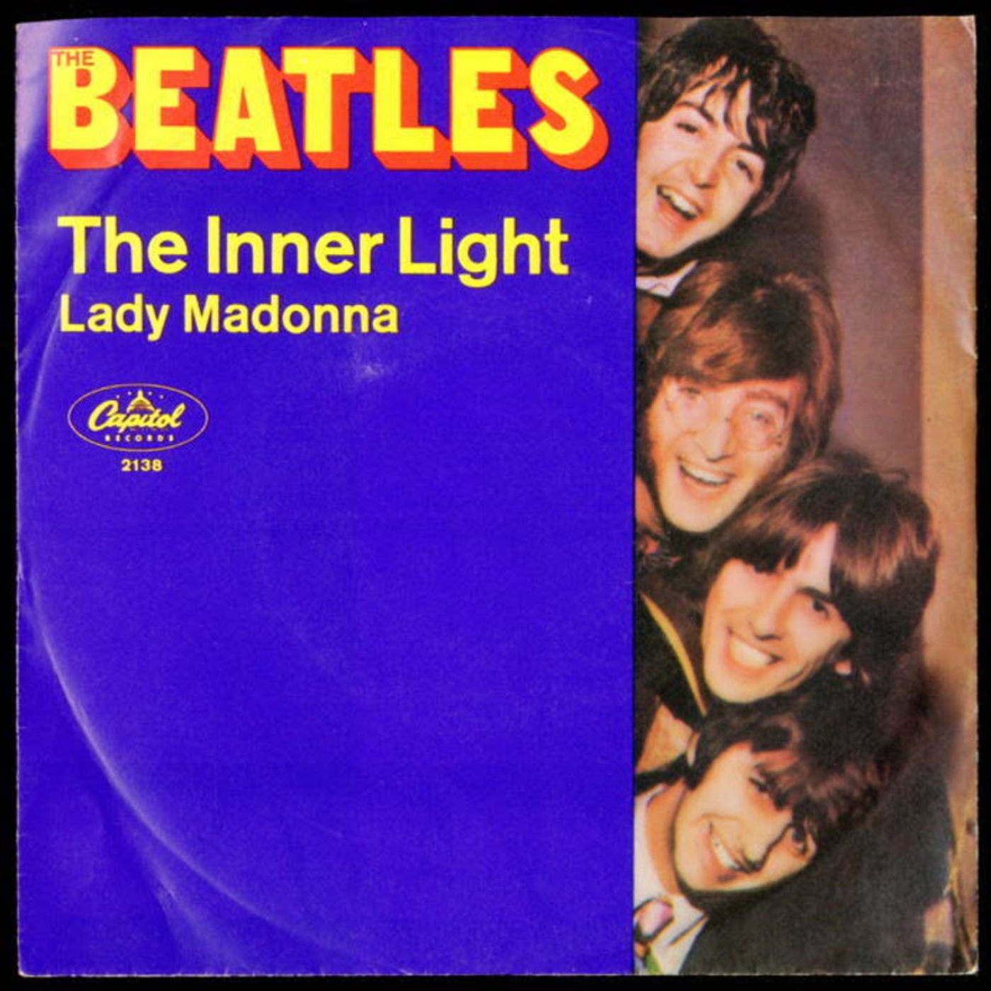 El Club de Los Beatles: Grabación de la canción "The Inner Light" episode artwork