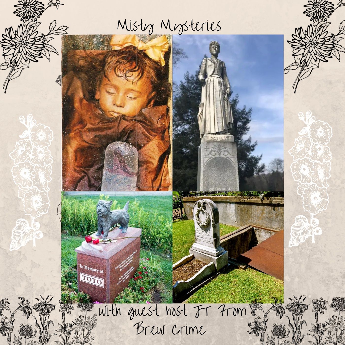 Misty Mysteries
