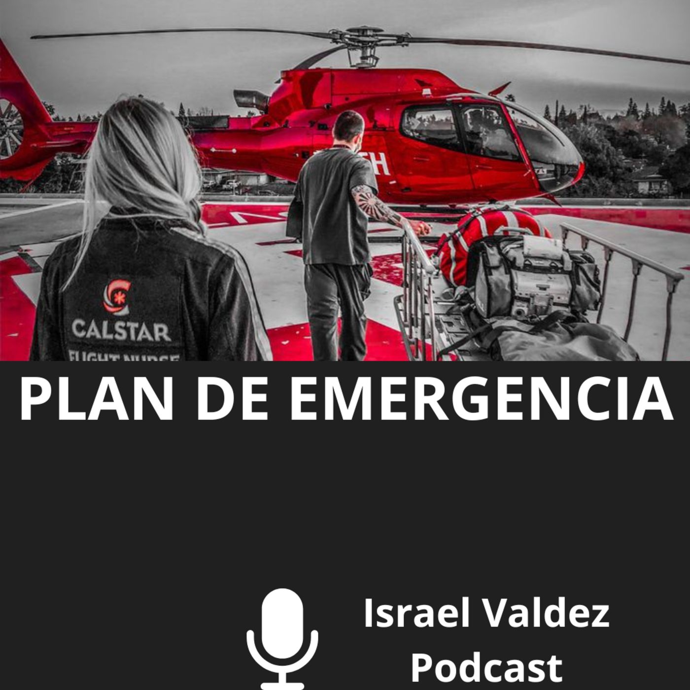 Israel Valdez Podcast | Seguridad Industrial, Bomberos, Protección Civil, Gestión de Riesgos