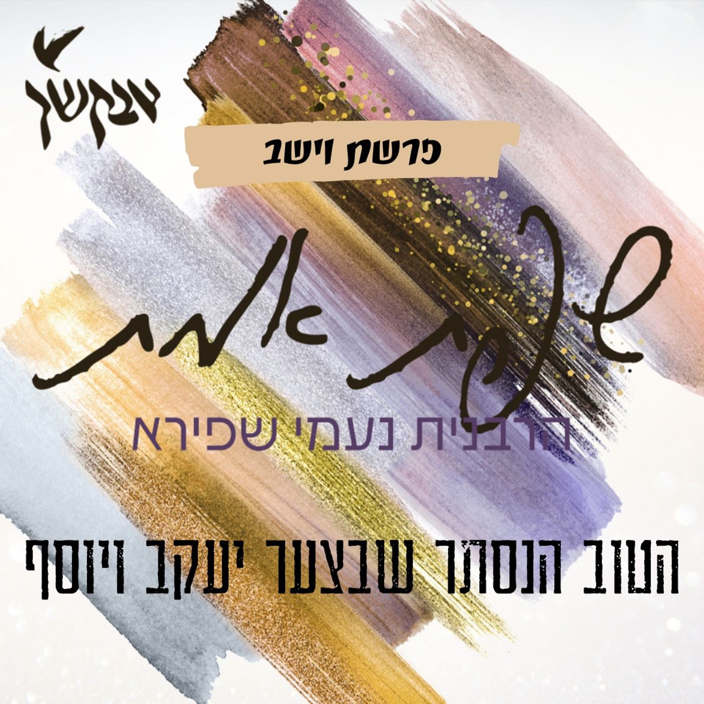 הטוב הנסתר שבצער יעקב ויוסף | שפת אמת לפרשת וישב episode artwork