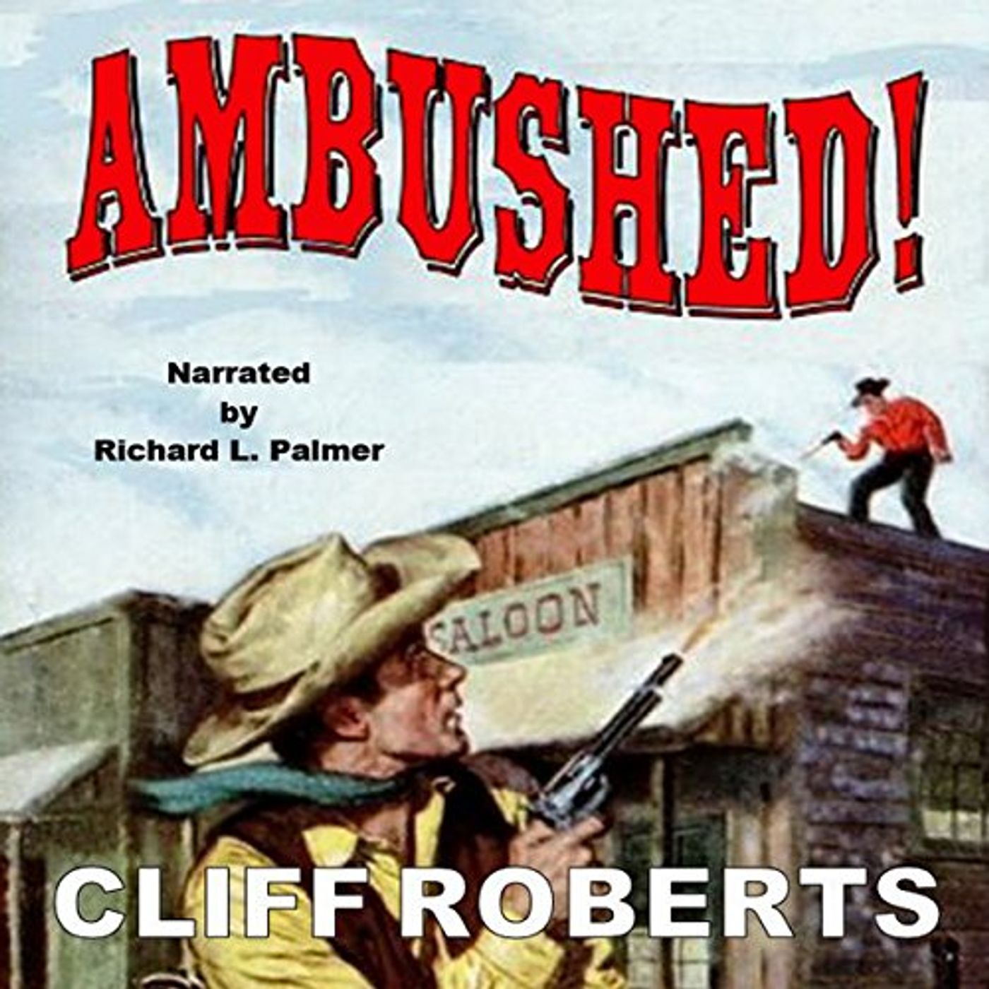 Listen to Most Popular Audiobooks in Fiction, Westerns