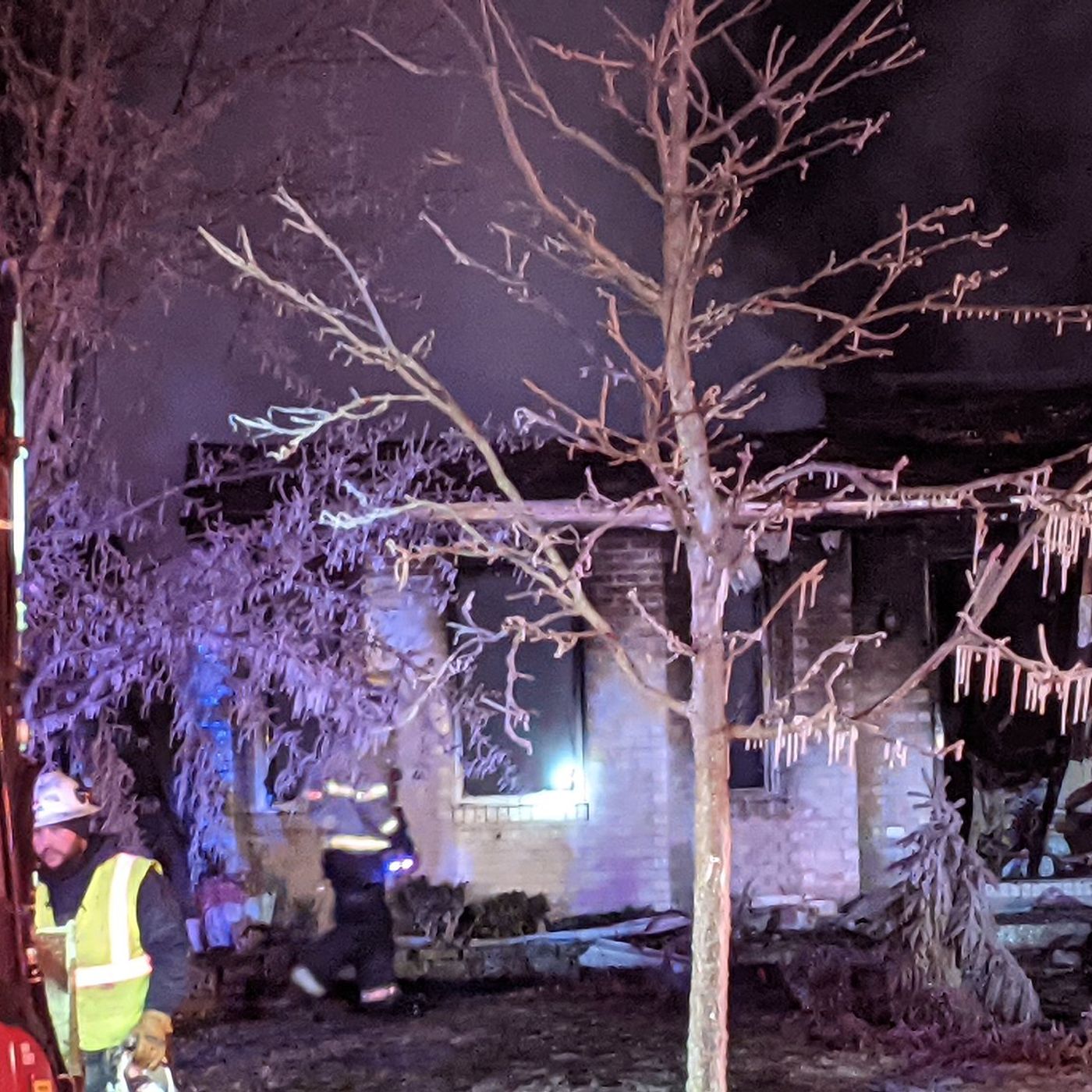 Two people killed in an Oswego house explosion