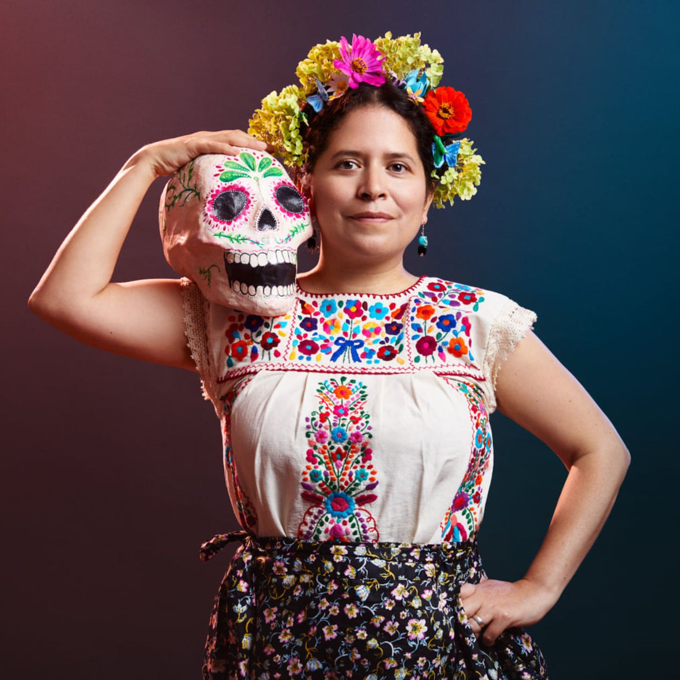 E.423: Gaby Marván | Mexican Folk Art Collective