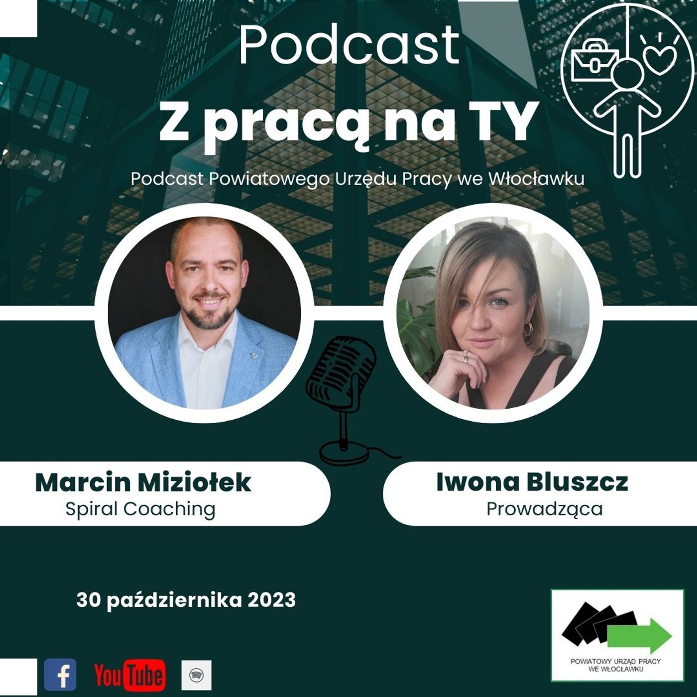 Z pracą na TY