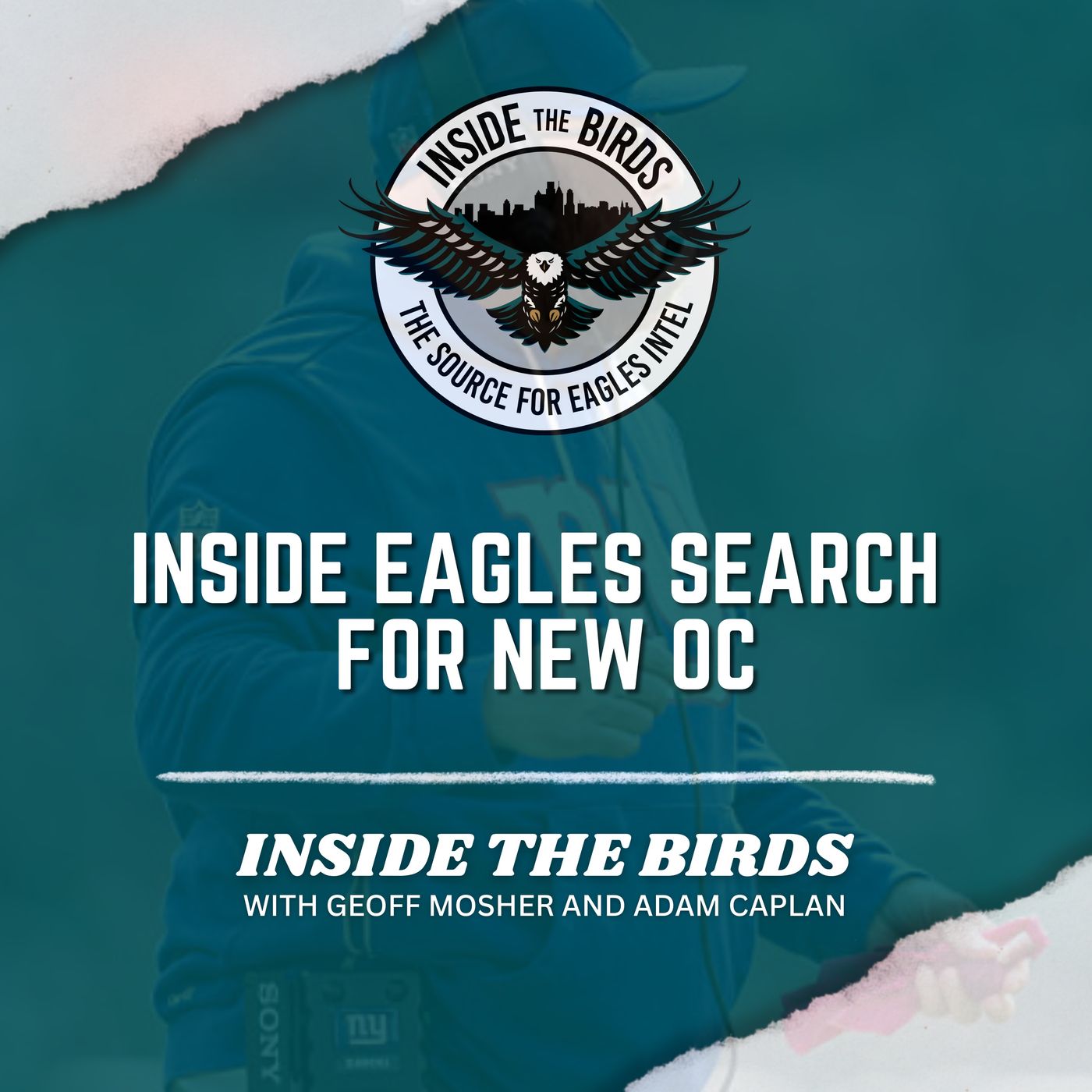 ITB: Going Inside Eagles Search For A New Offensive Coordinator