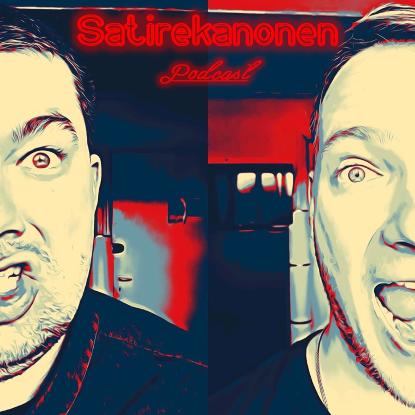 Satirekanonen af Satirekanonen