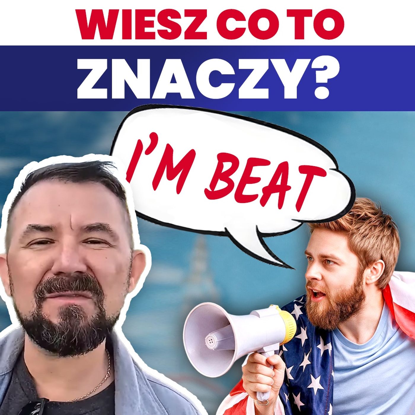 10 zwrotów, bez których nie zrozumiesz Amerykanina 🇺🇸 Dave z Ameryki