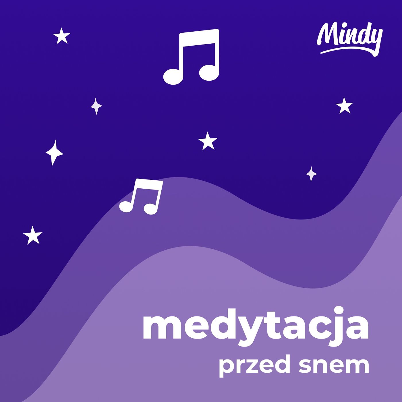 Medytacja przed snem - zrelaksuj się na dobranoc [nowa wersja]