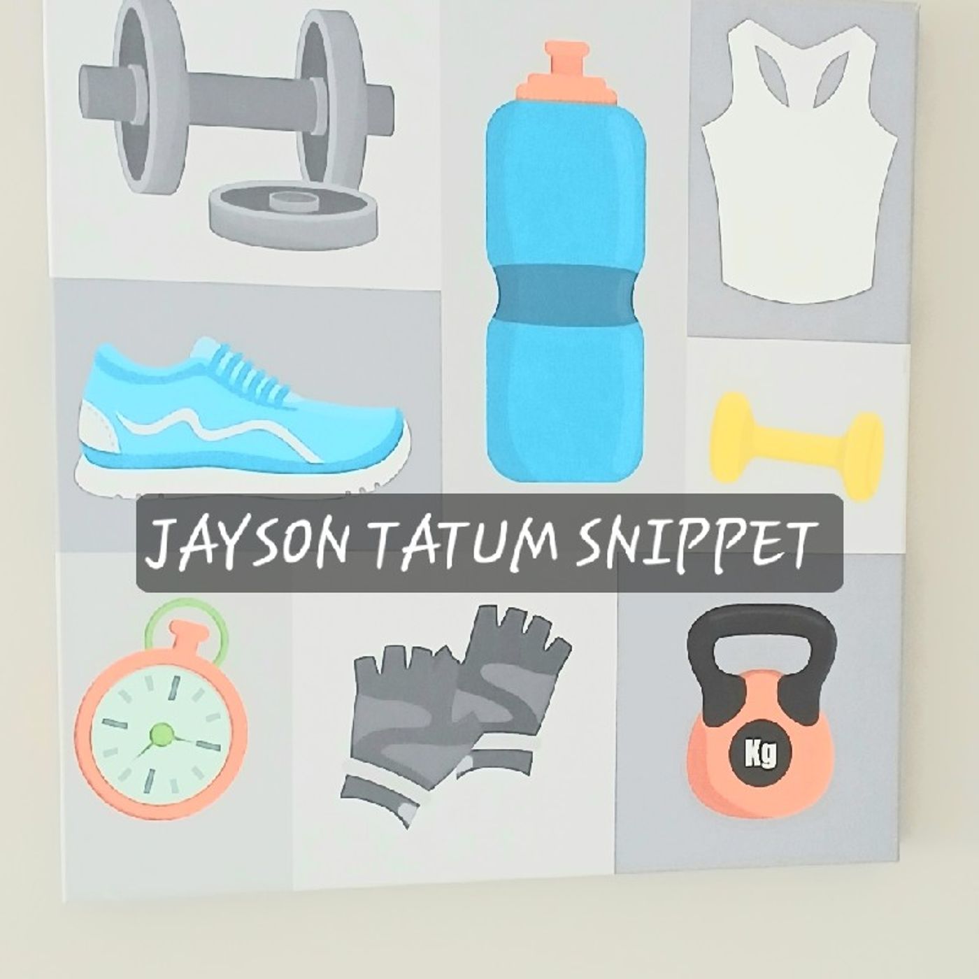 JAYSON TATUM INTERVEW SNIPPET episode artwork