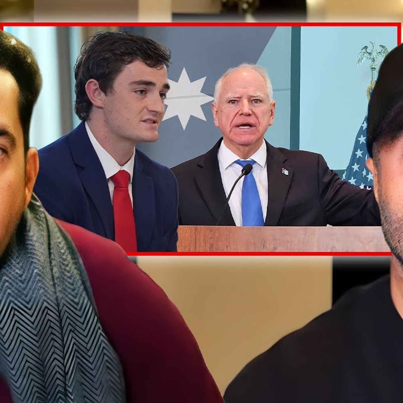 "Where Are The Children?" - Nick Shirley UNCOVERS Minneapolis BILLION DOLLAR Daycare Fraud