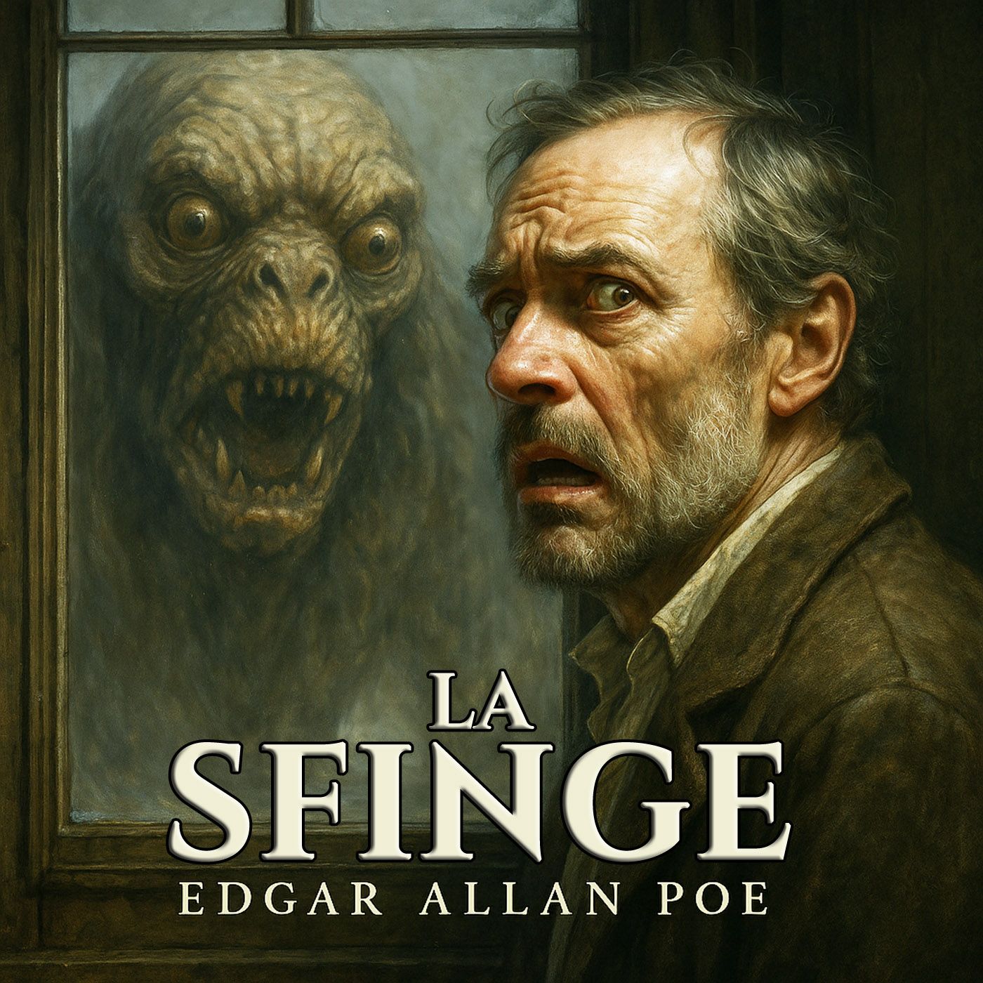 La Sfinge – Edgar Allan Poe | Audiolibro Integrale