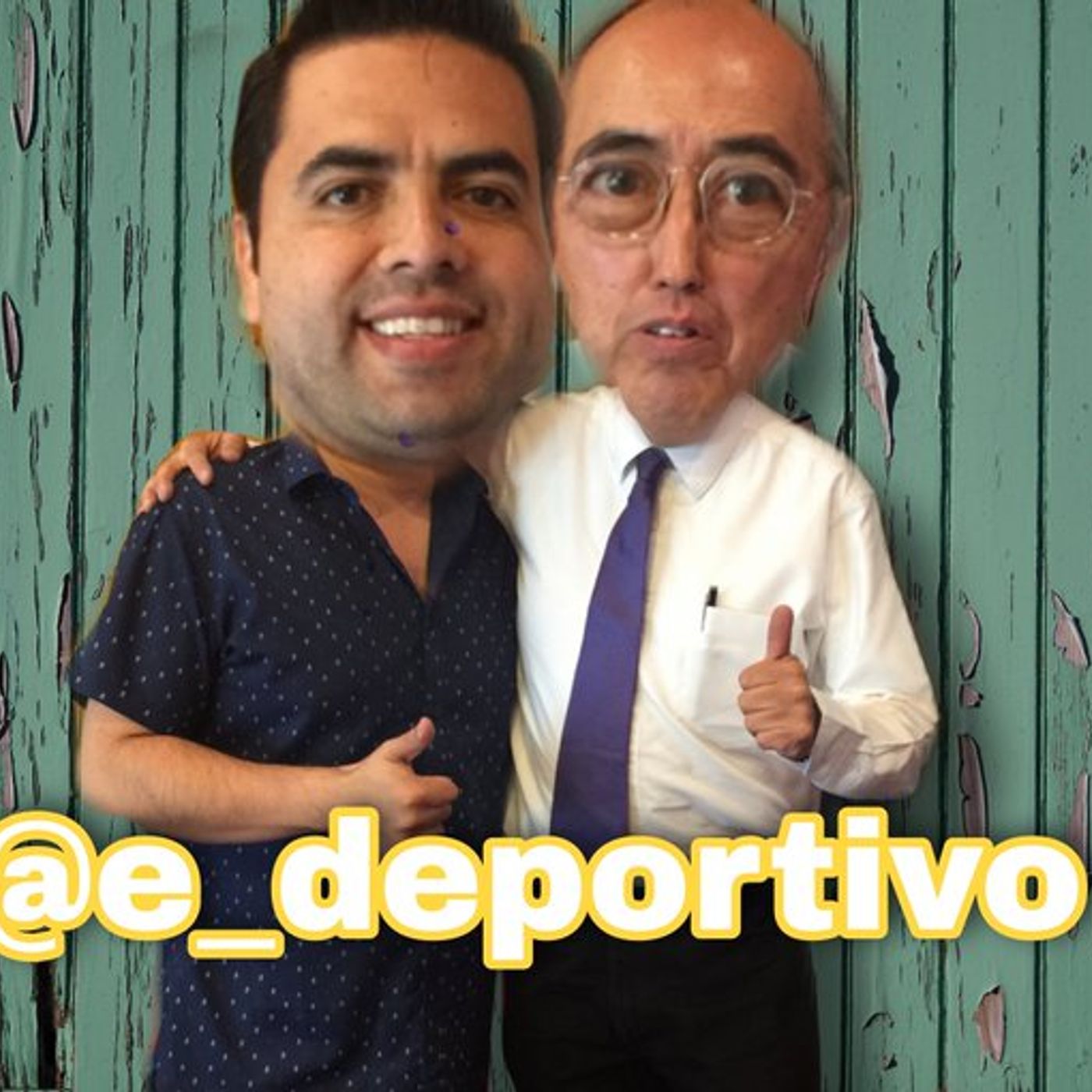 Creímos que nos dejaría de planta el padre santo en Espacio Deportivo de la Tarde 08 de Marzo 2022