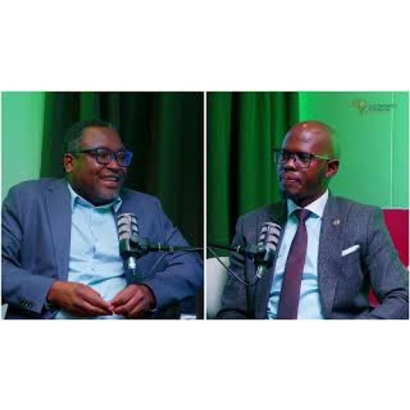 Why Africa Must Bet on Itself with Kennedy Odede episode artwork