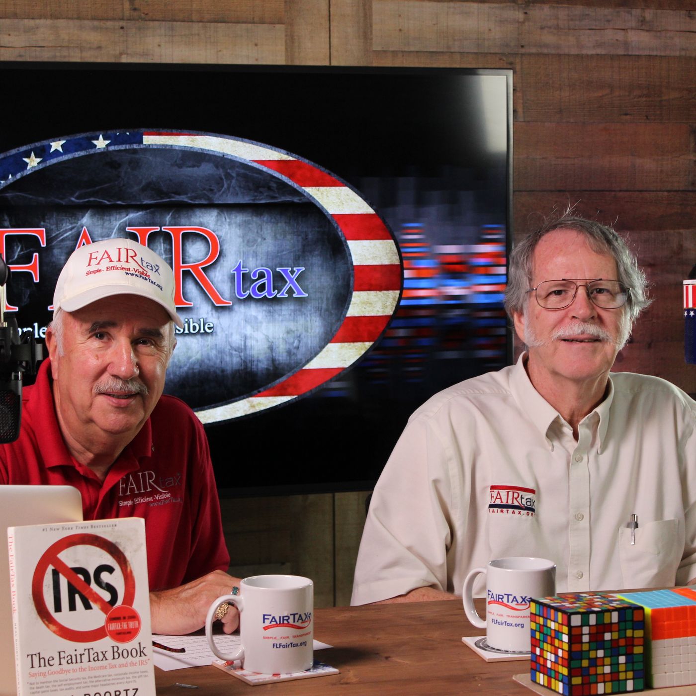 FAIRtax Power Radio