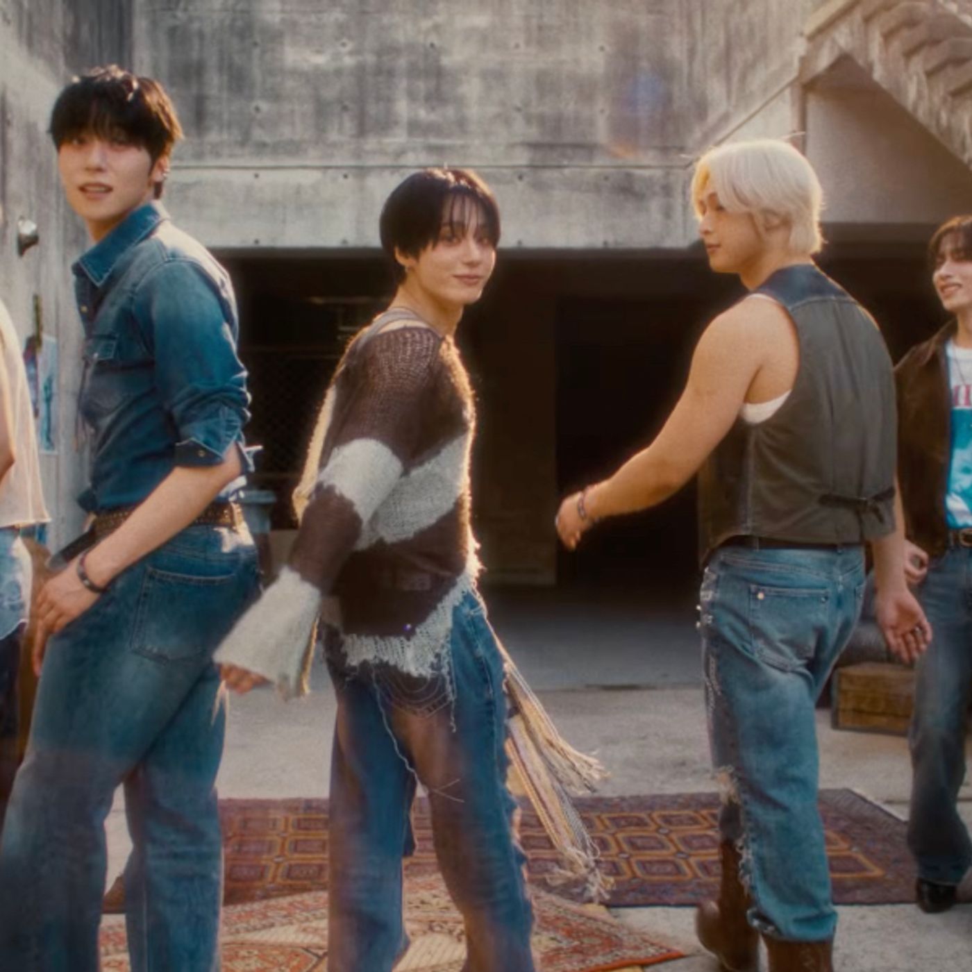 Watch: ONEUS Says “Say Yes!” To A New Beginning In Powerful New MV | Soompi